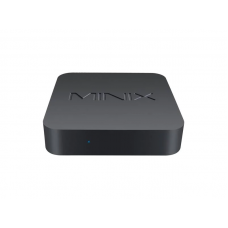 Minix NEO J50C-4 Max Mini PC, Windows 10 Pro